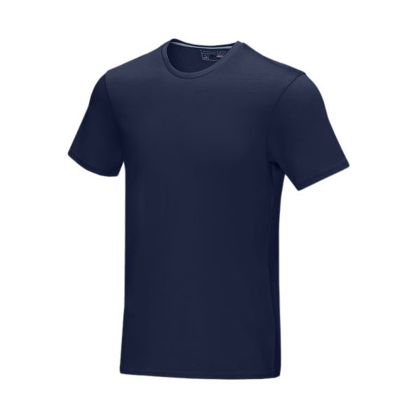 T-shirt Azurite a manica corta da uomo in...