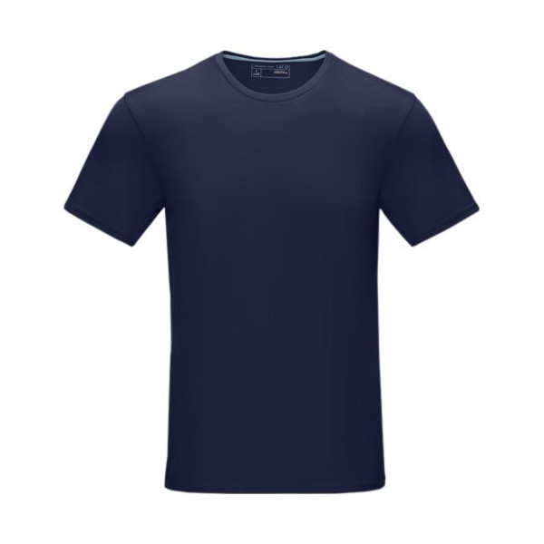 T-shirt Azurite a manica corta da uomo in...