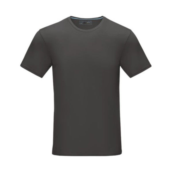 T-shirt Azurite a manica corta da uomo in...