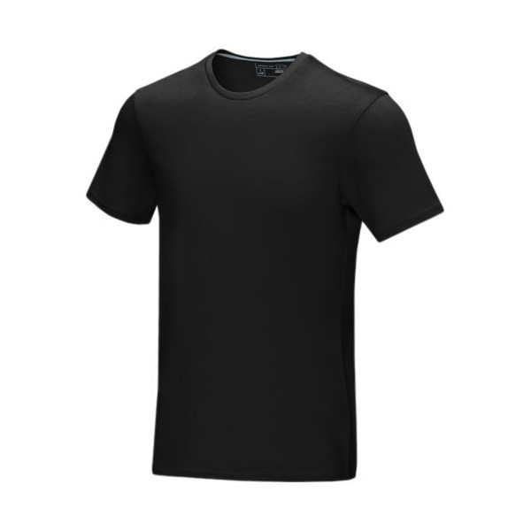 T-shirt Azurite a manica corta da uomo in...