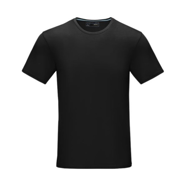 T-shirt Azurite a manica corta da uomo in...