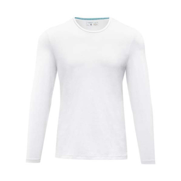 T-shirt Ponoka in tessuto organico a manica...
