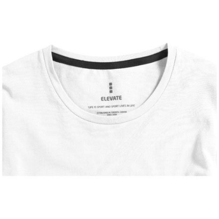 T-shirt Ponoka in tessuto organico a manica lunga da uomo