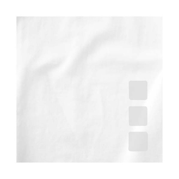 T-shirt Ponoka in tessuto organico a manica...