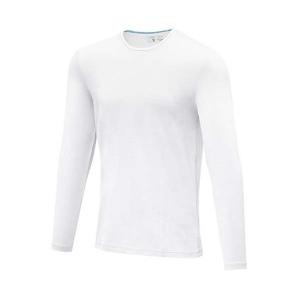 T-shirt Ponoka in tessuto organico a manica...