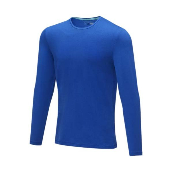 T-shirt Ponoka in tessuto organico a manica...