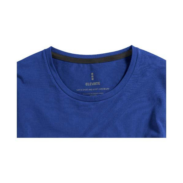 T-shirt Ponoka in tessuto organico a manica...