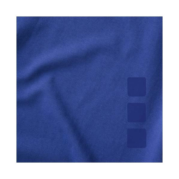 T-shirt Ponoka in tessuto organico a manica...