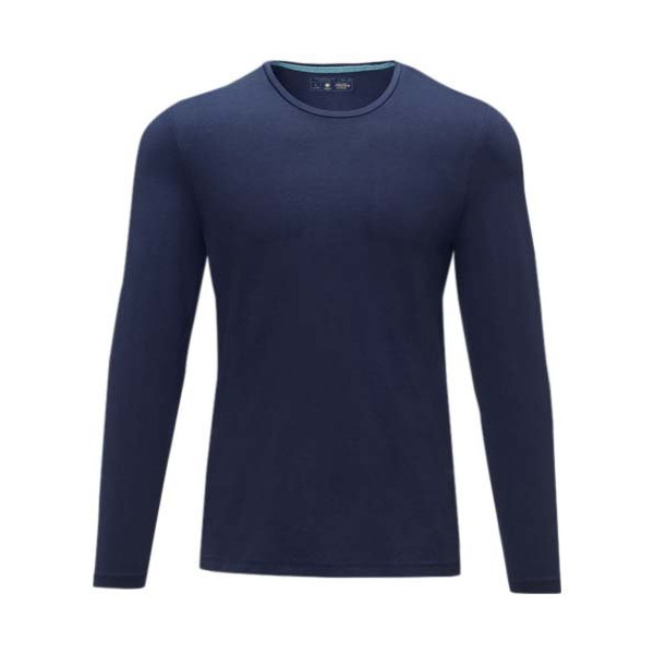 T-shirt Ponoka in tessuto organico a manica...