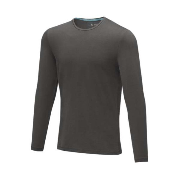 T-shirt Ponoka in tessuto organico a manica...