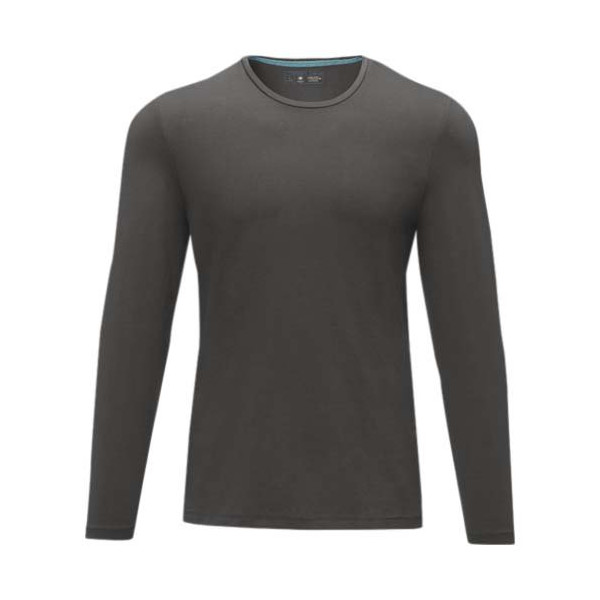 T-shirt Ponoka in tessuto organico a manica...