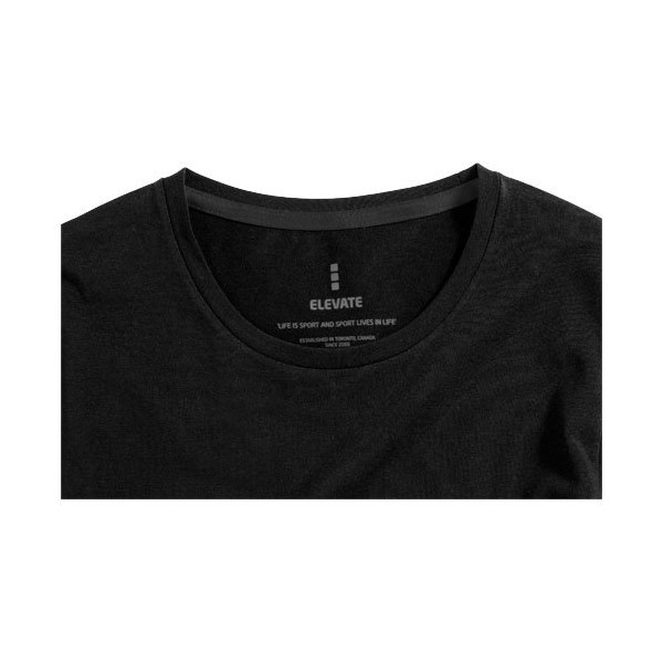 T-shirt Ponoka in tessuto organico a manica...