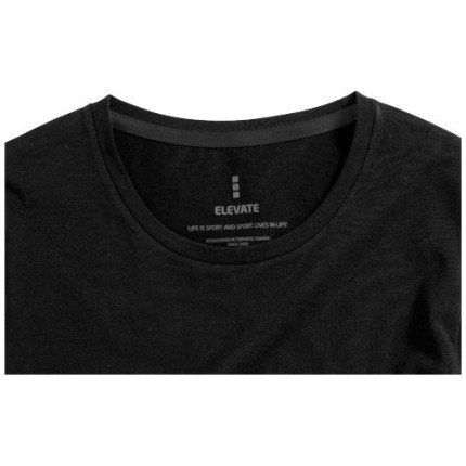 T-shirt Ponoka in tessuto organico a manica lunga da uomo