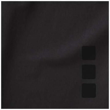 T-shirt Ponoka in tessuto organico a manica lunga da uomo