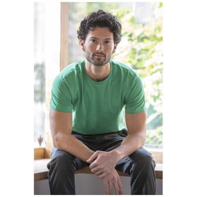 T-shirt Heros a manica corta da uomo