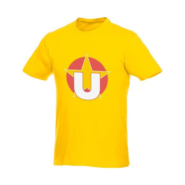 T-shirt Heros a manica corta da uomo