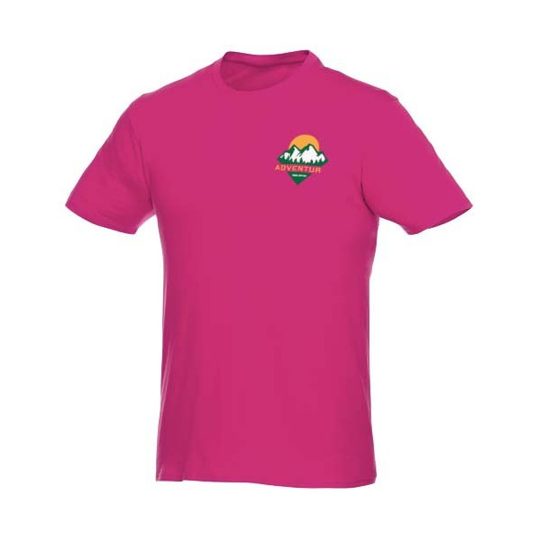 T-shirt Heros a manica corta da uomo