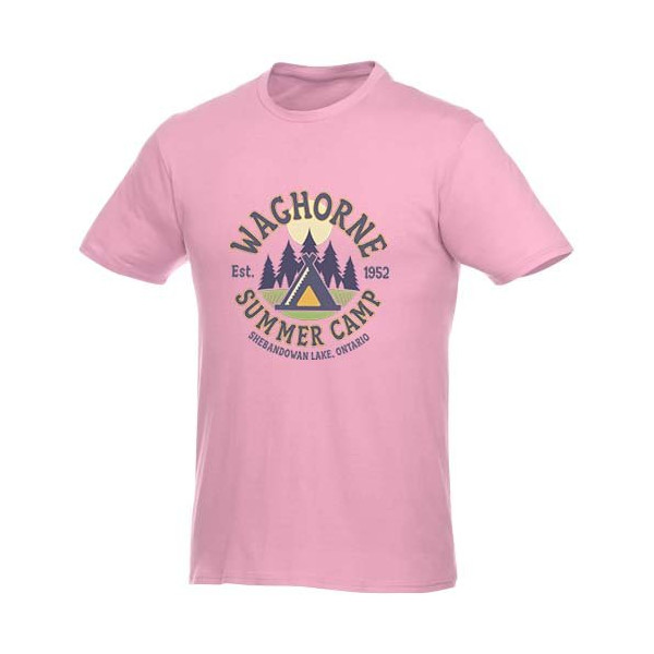 T-shirt Heros a manica corta da uomo