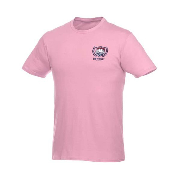 T-shirt Heros a manica corta da uomo