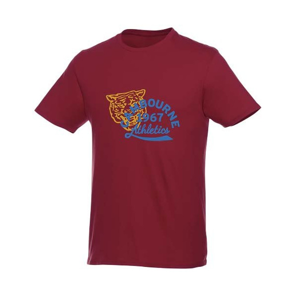 T-shirt Heros a manica corta da uomo