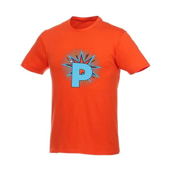 T-shirt Heros a manica corta da uomo