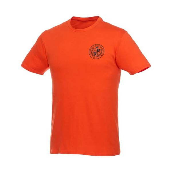 T-shirt Heros a manica corta da uomo