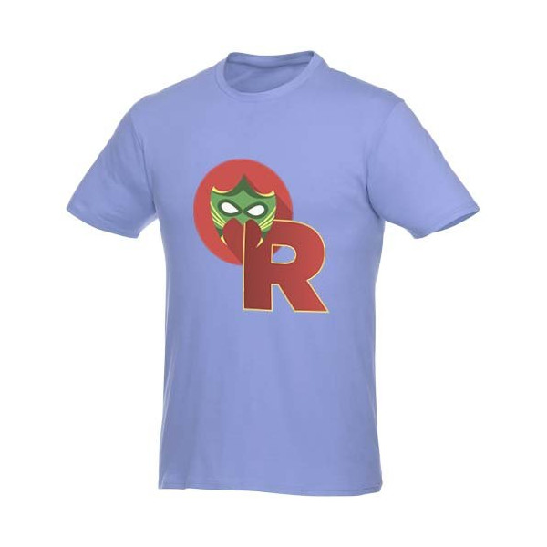 T-shirt Heros a manica corta da uomo