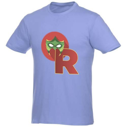 T-shirt Heros a manica corta da uomo