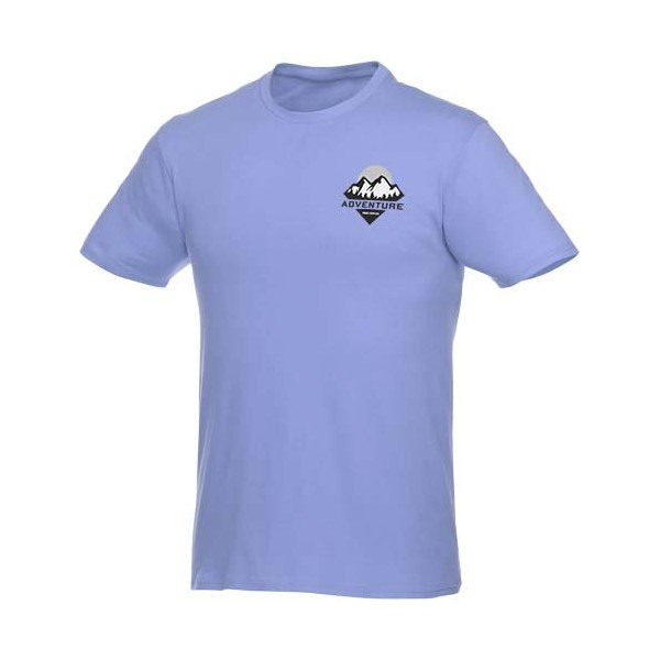 T-shirt Heros a manica corta da uomo