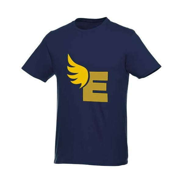 T-shirt Heros a manica corta da uomo