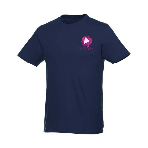 T-shirt Heros a manica corta da uomo