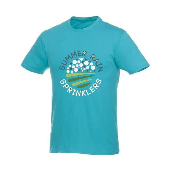 T-shirt Heros a manica corta da uomo