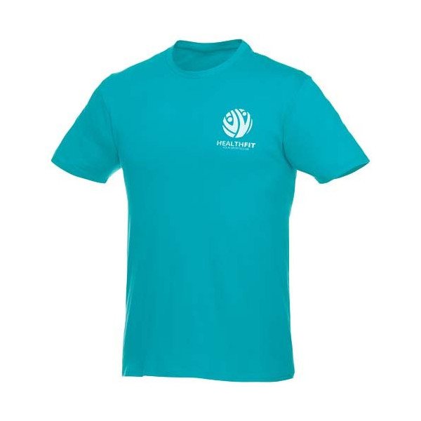 T-shirt Heros a manica corta da uomo