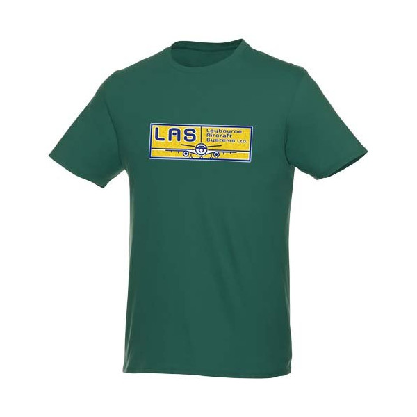 T-shirt Heros a manica corta da uomo