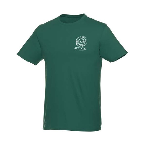 T-shirt Heros a manica corta da uomo