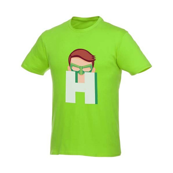 T-shirt Heros a manica corta da uomo