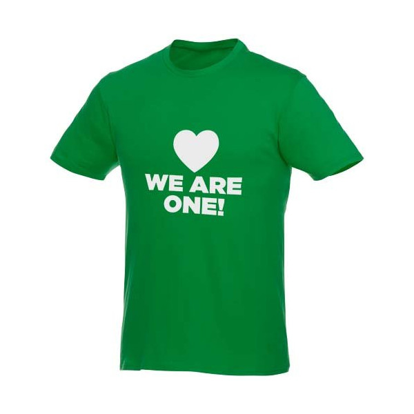 T-shirt Heros a manica corta da uomo