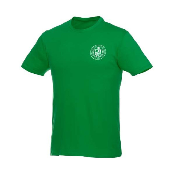 T-shirt Heros a manica corta da uomo