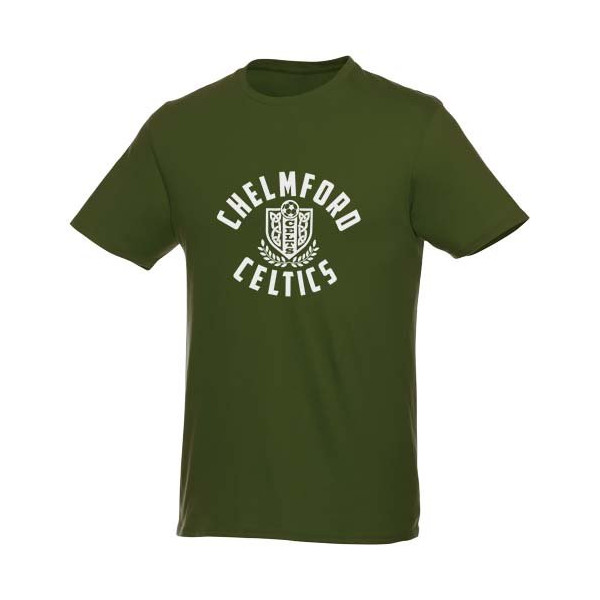 T-shirt Heros a manica corta da uomo