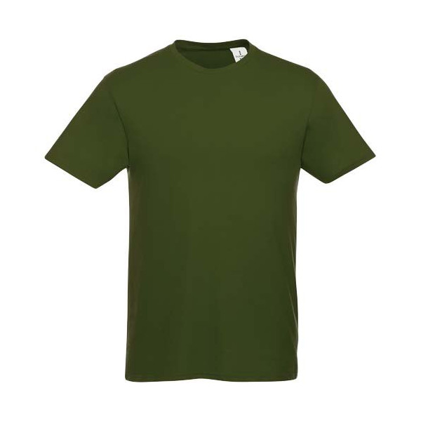 T-shirt Heros a manica corta da uomo