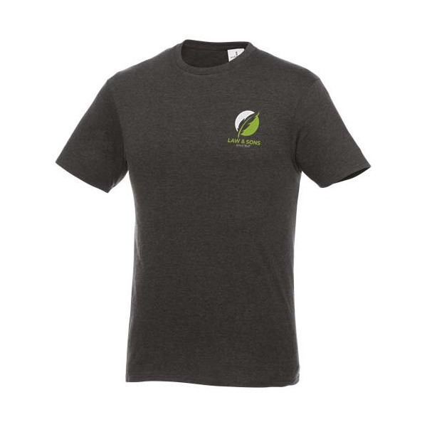 T-shirt Heros a manica corta da uomo