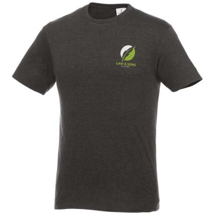 T-shirt Heros a manica corta da uomo
