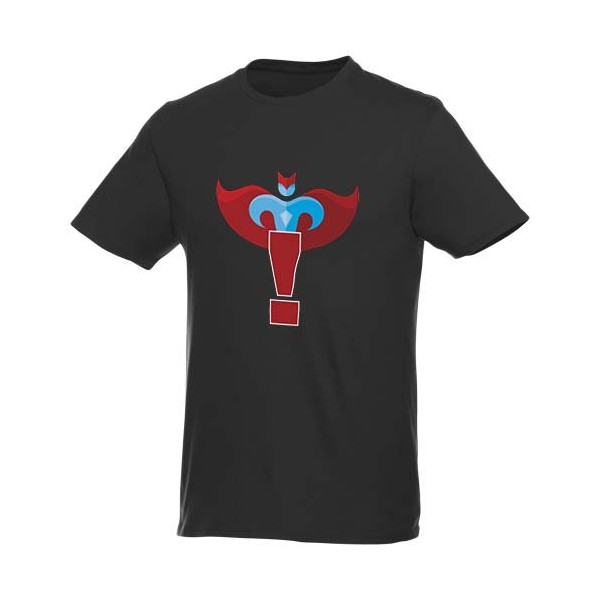 T-shirt Heros a manica corta da uomo
