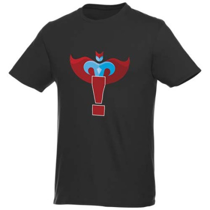 T-shirt Heros a manica corta da uomo