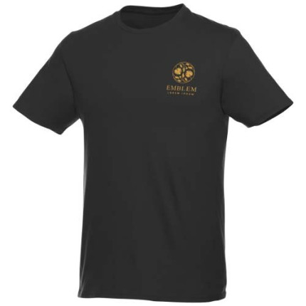 T-shirt Heros a manica corta da uomo
