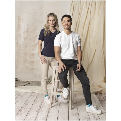 T-shirt Kawartha in tessuto organico a manica corta da uomo