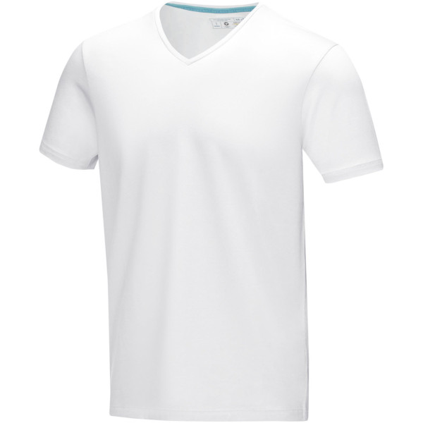 T-shirt Kawartha in tessuto organico a manica...