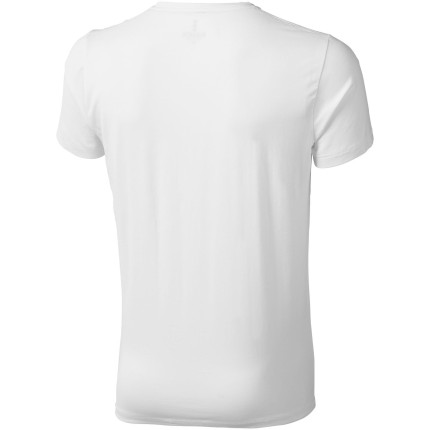 T-shirt Kawartha in tessuto organico a manica corta da uomo