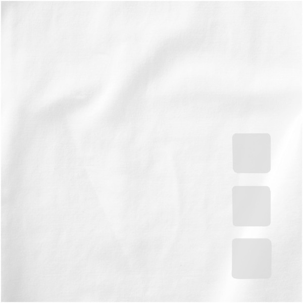 T-shirt Kawartha in tessuto organico a manica...