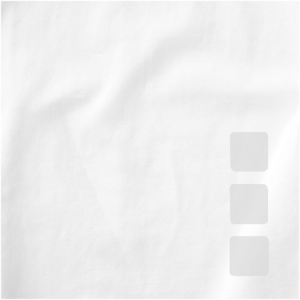 T-shirt Kawartha in tessuto organico a manica corta da uomo